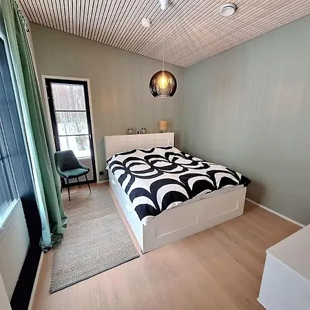 Aurora River House ロヴァニエミ