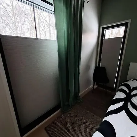 Aurora River House アパート