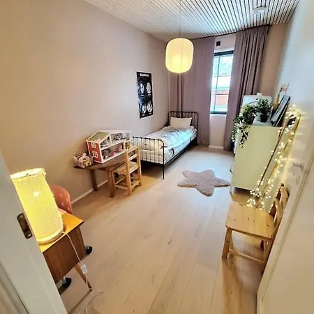 Aurora River House * ロヴァニエミ