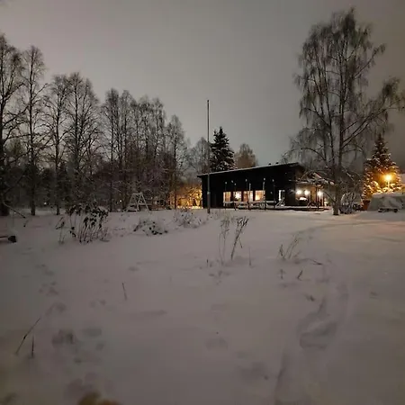 Aurora River House アパート