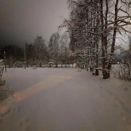 Aurora River House *