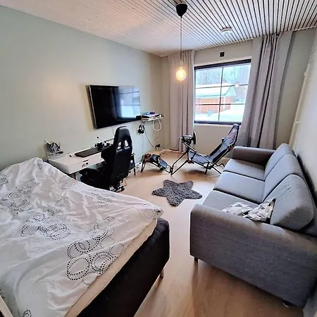 Aurora River House * ロヴァニエミ