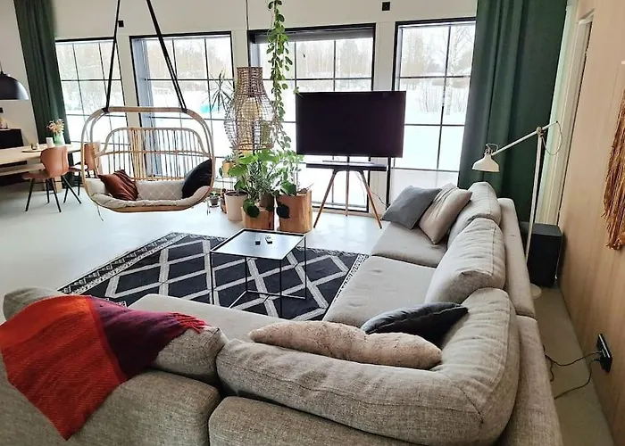 Διαμέρισμα Aurora River House Ροβανιέμι