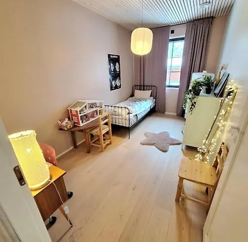 Aurora River House * Ροβανιέμι