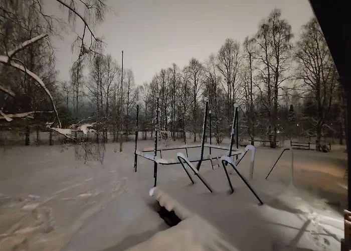 Διαμέρισμα Aurora River House Ροβανιέμι