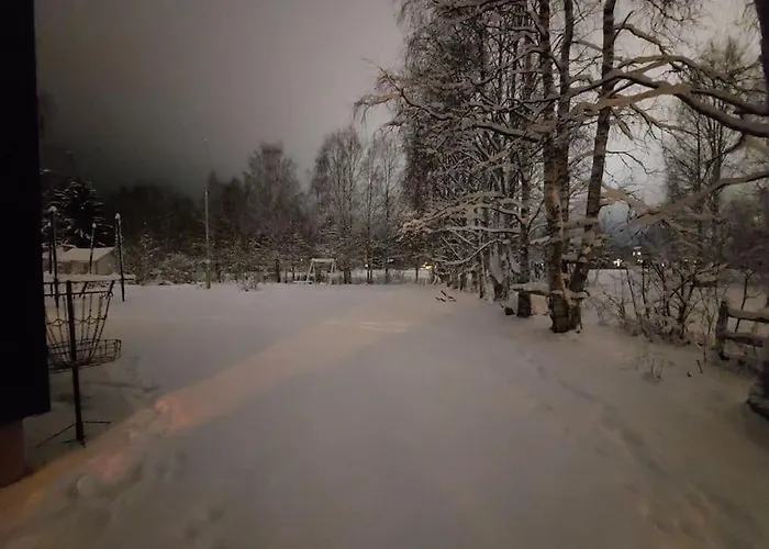 Aurora River House *