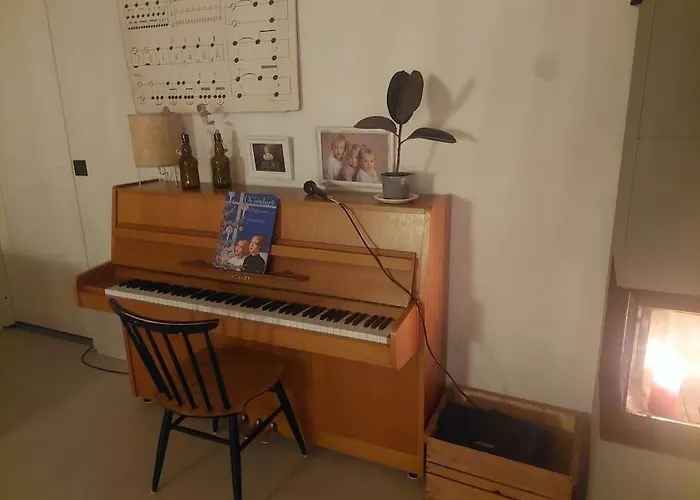 Διαμέρισμα Aurora River House *